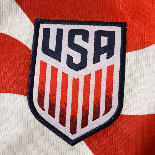 Vereinigte Staaten Trikot 2026 - Vereinigte Staaten Fußballtrikot 25 26 | trikotfussballshop