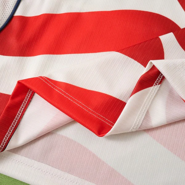 Vereinigte Staaten Trikot 2026 - Vereinigte Staaten Fußballtrikot 25 26 | trikotfussballshop