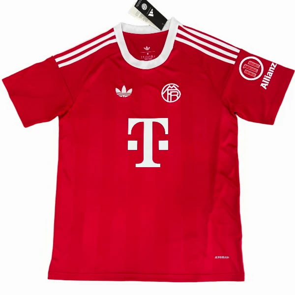 Bayern München Trikot 2025 2026 - Trikot Bayern München | trikotfussballshop