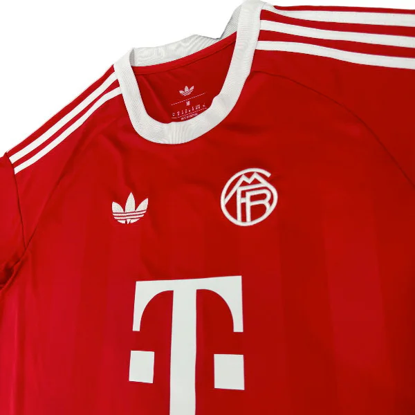 Bayern München Trikot 2025 2026 - Trikot Bayern München | trikotfussballshop