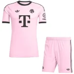 Set 2025 2026 - Bayern München Trikot Kinder Set | trikotfussballshop