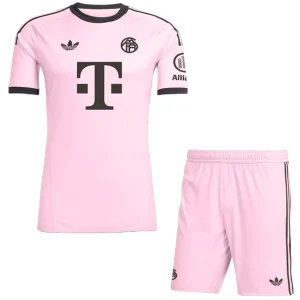 Set 2025 2026 - Bayern München Trikot Kinder Set | trikotfussballshop