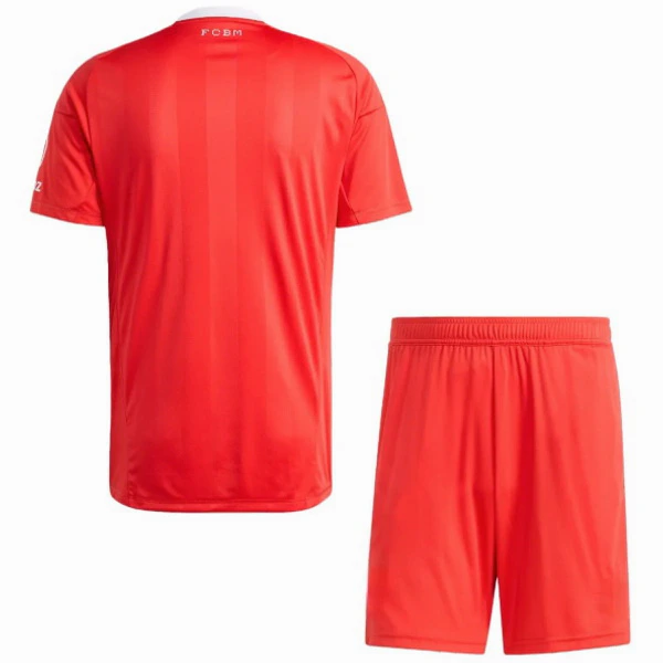 Set 2025 2026 - Bayern München Trikot Kinder Set | trikotfussballshop