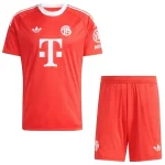 Set 2025 2026 - Bayern München Trikot Kinder Set | trikotfussballshop