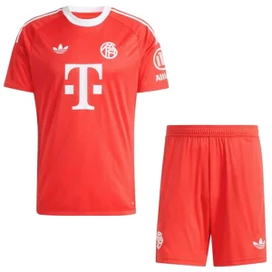 Set 2025 2026 - Bayern München Trikot Kinder Set | trikotfussballshop