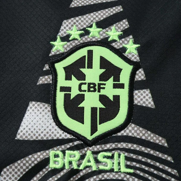 Set 2026 - Brasilien Kinder Heimtrikot | trikotfussballshop