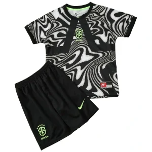 Set 2026 - Brasilien Kinder Heimtrikot | trikotfussballshop
