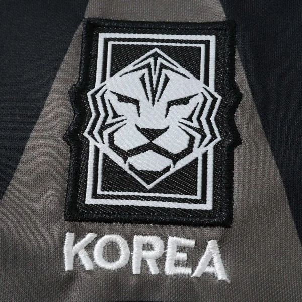 Set 2026 - Korea Kinder Fußballtrikot 2025 2026 | trikotfussballshop