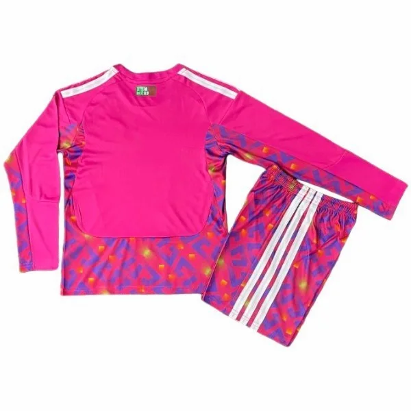 Set 2026 - Mexiko Fußballtrikot Kinder | trikotfussballshop