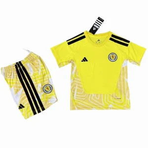 Set 2026 - Schottland Fußballtrikot Für Kinder | trikotfussballshop