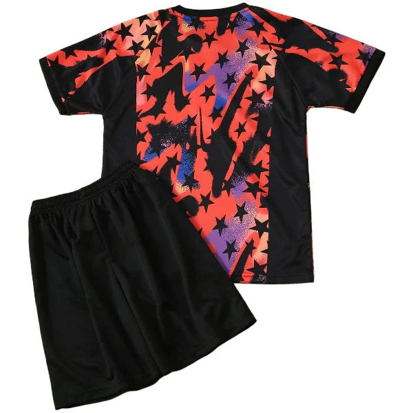 Set 2026 - Usa Kinder Fußballtrikot 2025 2026 | trikotfussballshop
