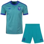 Argentinien Set 2026 - Argentinien Fußballtrikot Heim | trikotfussballshop