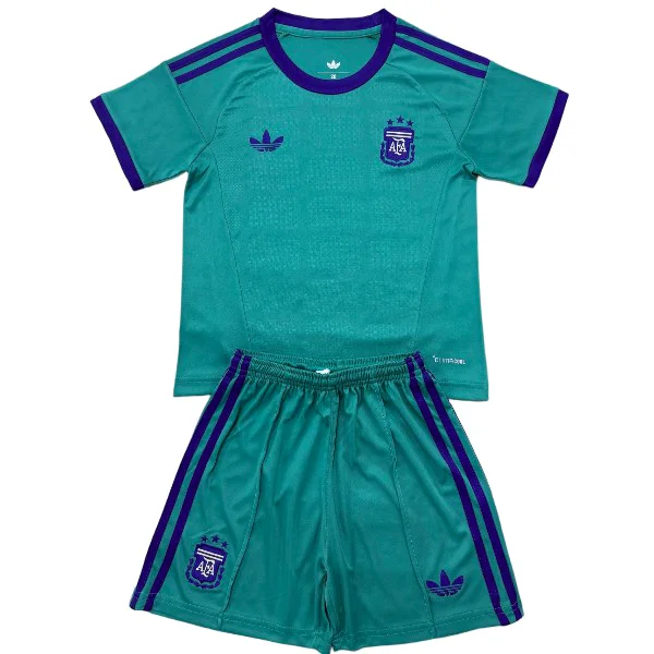 Argentinien Set 2026 - Argentinien Fußballtrikot Heim | trikotfussballshop