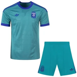 Argentinien Set 2026 - Argentinien Fußballtrikot Heim | trikotfussballshop