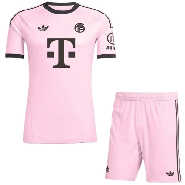 Bayern München Set 2025 2026 - Heimtrikot Bayern München | trikotfussballshop