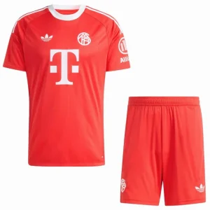 Bayern München Set 2025 2026 - Heimtrikot Bayern München | trikotfussballshop