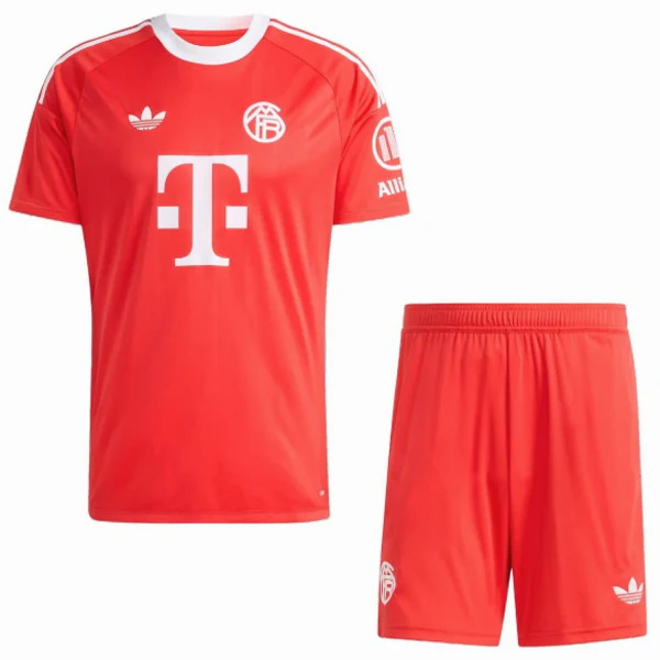 Bayern München Set 2025 2026 - Heimtrikot Bayern München | trikotfussballshop