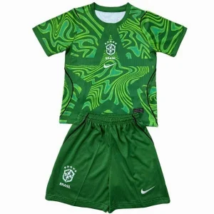 Brasilien Set 2026 - Brasilien Fußballtrikot Heim | trikotfussballshop