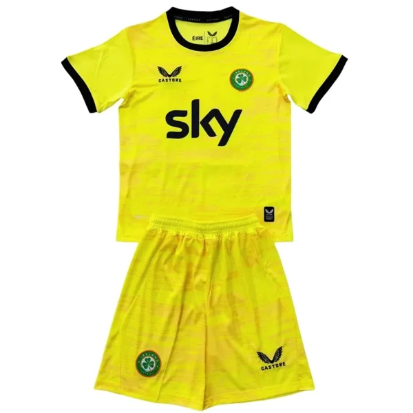 Irland Set 2026 - Irland Fußballtrikot 25 26 | trikotfussballshop