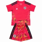 Japan Set 2026 - Japan Fußballtrikot Heim | trikotfussballshop