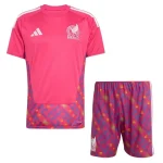 Set 2026 - Mexiko Fußballtrikot 2025 | trikotfussballshop