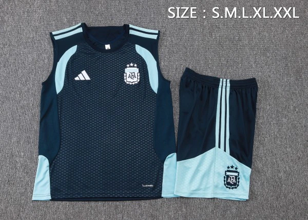 Argentinien Set 2026 - Argentinien Trainingstrikot 25/26 | trikotfussballshop