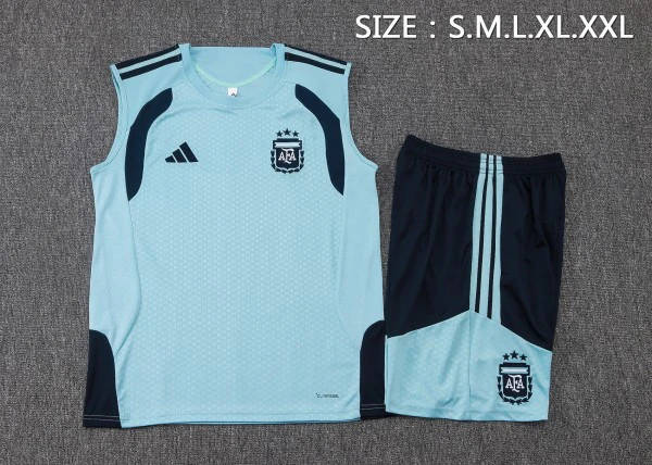 Argentinien Set 2026 - Argentinien Trainingstrikot 25/26 | trikotfussballshop