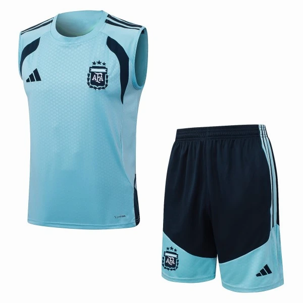 Argentinien Set 2026 - Argentinien Trainingstrikot 25/26 | trikotfussballshop