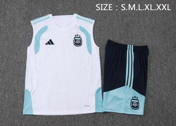 Argentinien Set 2026 - Argentinien Trainingstrikot 25/26 | trikotfussballshop