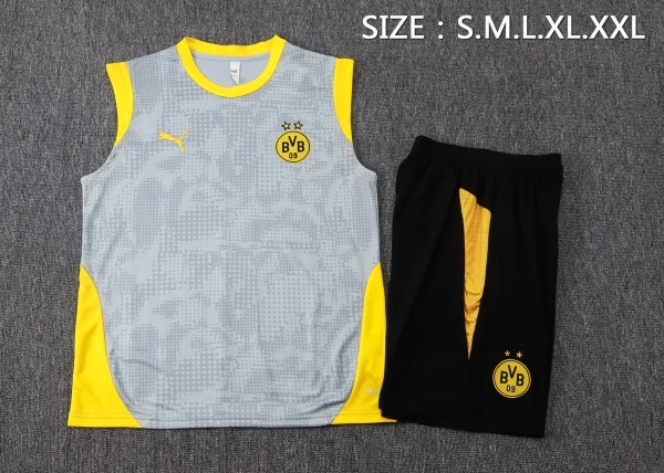 Borussia Dortmund Set 2025 2026 - Heimtrikot Borussia Dortmund | trikotfussballshop