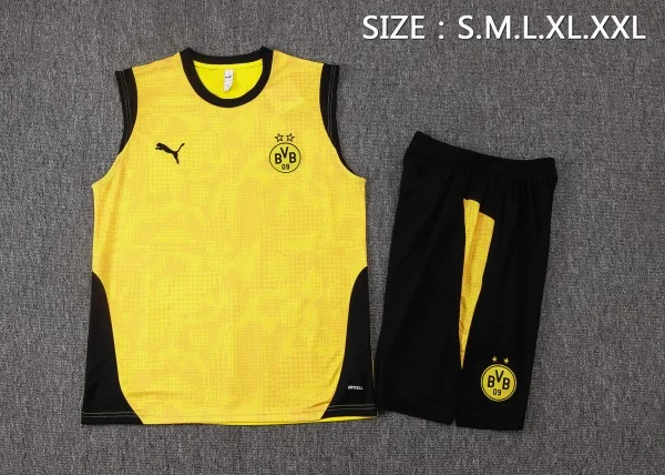 Borussia Dortmund Set 2025 2026 - Heimtrikot Borussia Dortmund | trikotfussballshop