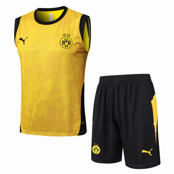 Borussia Dortmund Set 2025 2026 - Heimtrikot Borussia Dortmund | trikotfussballshop