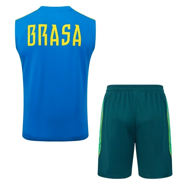 Brasilien Set 2026 - Brasilien Trainingstrikot 2024 | trikotfussballshop