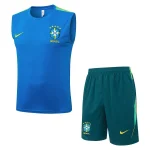 Brasilien Set 2026 - Brasilien Trainingstrikot 2024 | trikotfussballshop