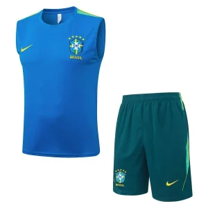 Brasilien Set 2026 - Brasilien Trainingstrikot 2024 | trikotfussballshop