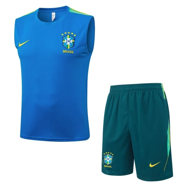 Brasilien Set 2026 - Brasilien Trainingstrikot 2024 | trikotfussballshop
