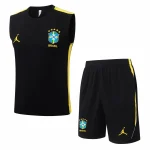 Brasilien Set 2026 - Brasilien Trainingstrikot 2024 | trikotfussballshop