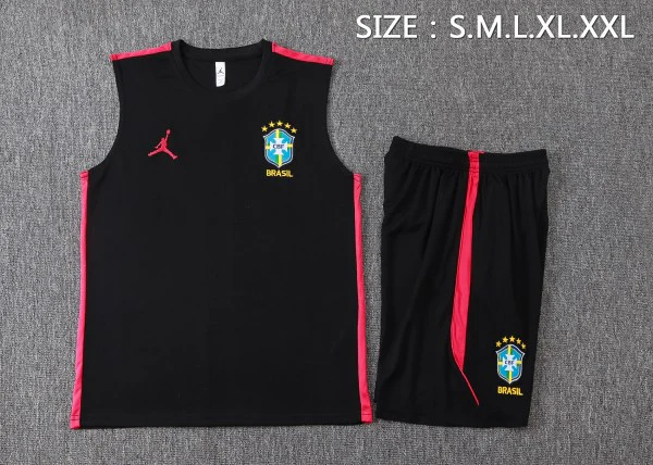 Brasilien Set 2026 - Brasilien Trainingstrikot 2024 | trikotfussballshop