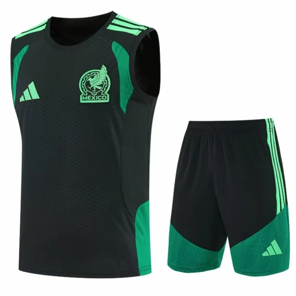 Mexiko Set 2026 - Mexiko Trainingstrikot | trikotfussballshop