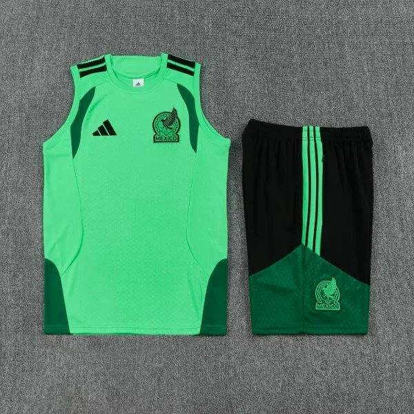 Mexiko Set 2026 - Mexiko Trainingstrikot | trikotfussballshop