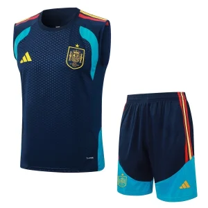 Spanien Set 2026 - Spanien Trainingstrikot 23/24 | trikotfussballshop