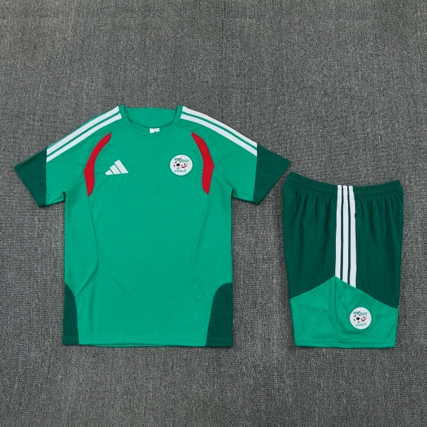 Algerien Set 2026 - Algerien Trainingstrikot 2024 | trikotfussballshop