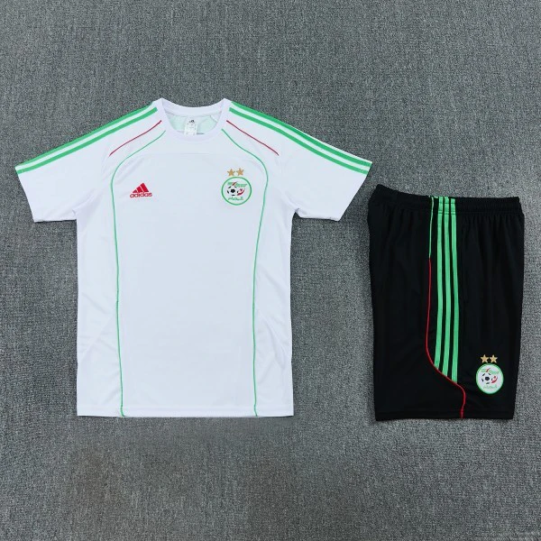 Algerien Set 2026 - Algerien Trainingstrikot 2024 | trikotfussballshop