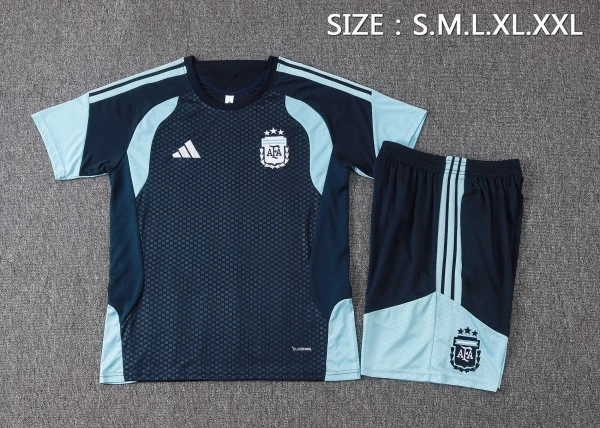 Argentinien Set 2026 - Argentinien Trainingstrikot 25/26 | trikotfussballshop