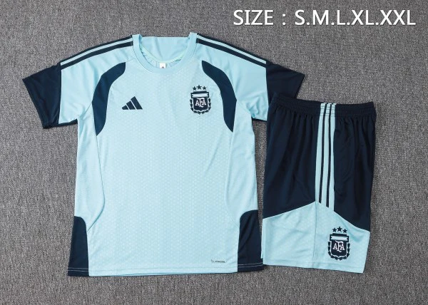Argentinien Set 2026 - Argentinien Trainingstrikot 25/26 | trikotfussballshop