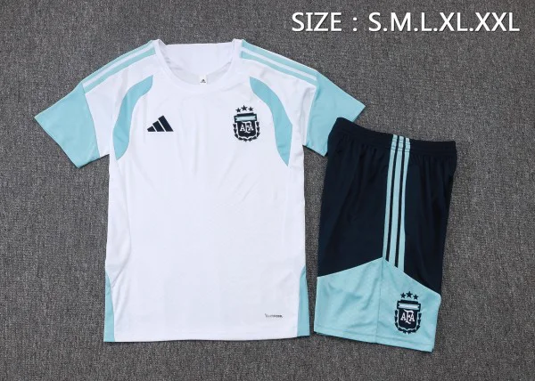 Argentinien Set 2026 - Argentinien Trainingstrikot 25/26 | trikotfussballshop