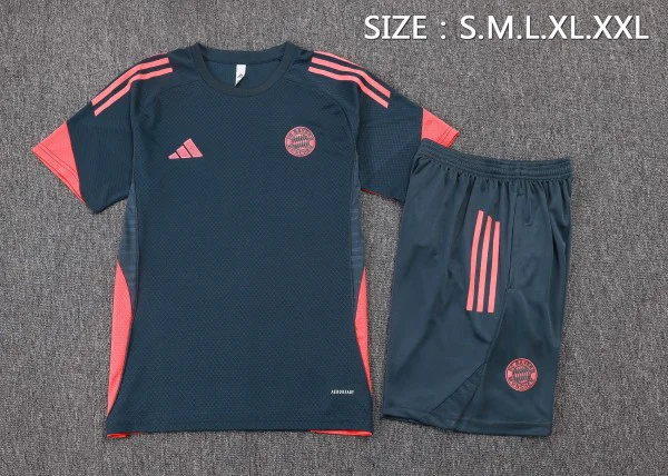 Bayern München Set 2025 2026 - Heimtrikot Bayern München | trikotfussballshop