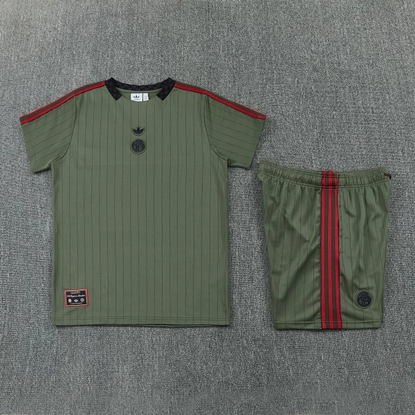 Bayern München Set 2026 2027 - Heimtrikot Bayern München | trikotfussballshop