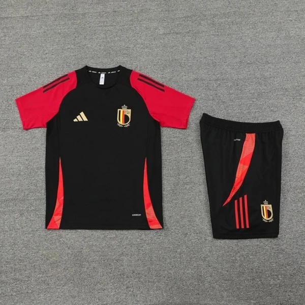 Belgien Set 2026 - Belgien Trainingstrikot 2024 | trikotfussballshop