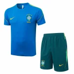 Brasilien Set 2026 - Brasilien Trainingstrikot 2024 | trikotfussballshop